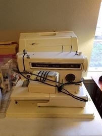 Kenmore sewing machine