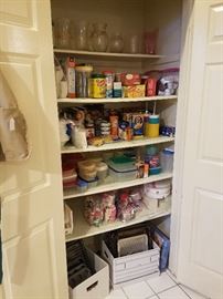 full pantry