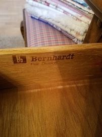 Bernhardt dining room