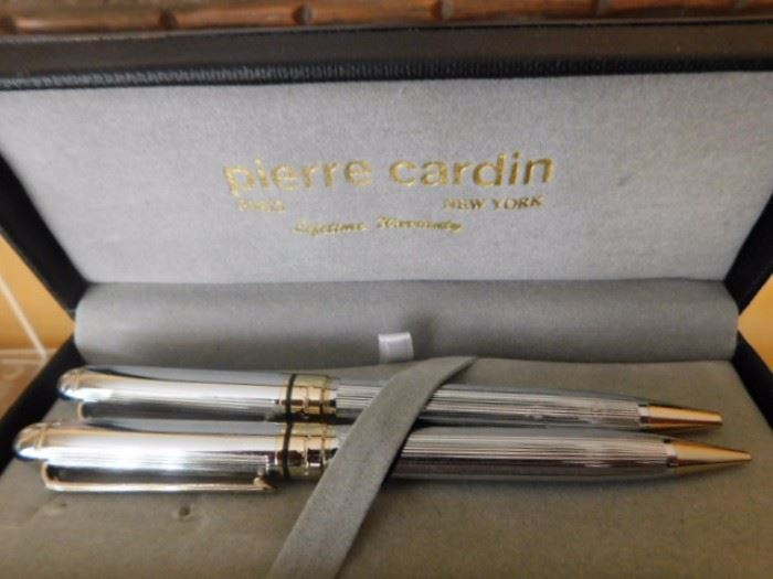 Pierre Cardin pens