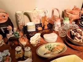 More Nippon, knickknacks, etc.