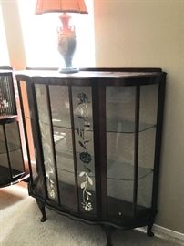 Another Antique china cabinet