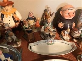 More knickknacks, and collectibles