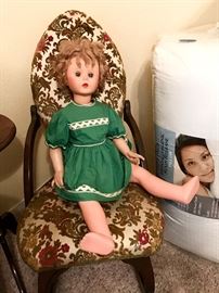 1950's doll