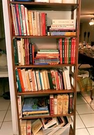 Plenty of cookbooks