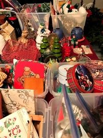 Christmas misc.