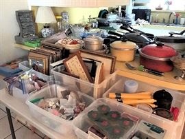 Kitchenware and more