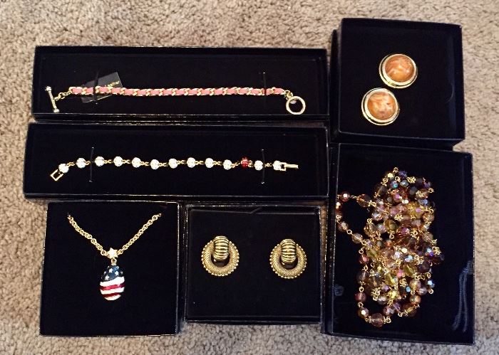 Joan Rivers fashion jewelry 