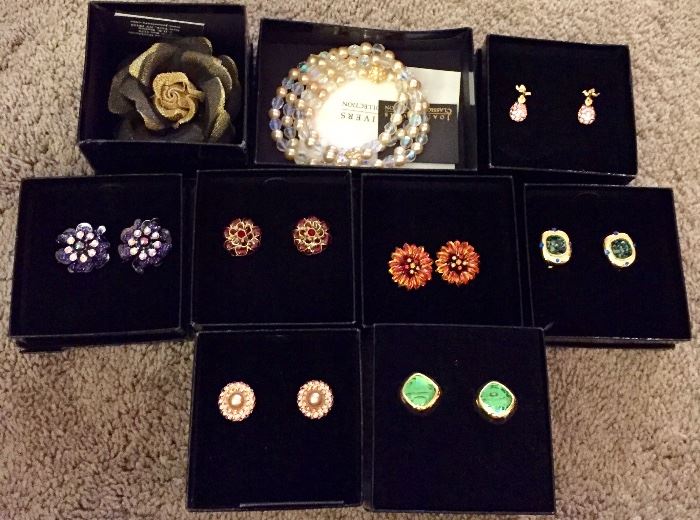 Joan Rivers fashion jewelry 