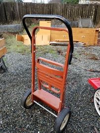 Hand truck