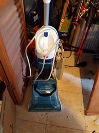 Steam cleaner