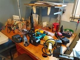 Misc. hobby hand tools