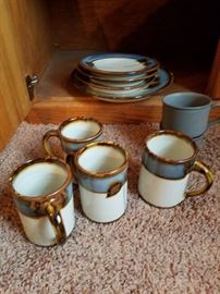 Scott pottery