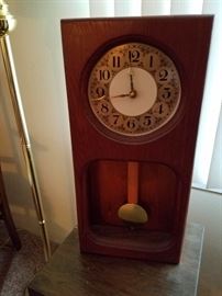 Table clock