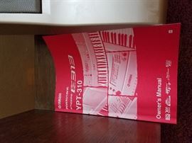 Yamaha E313 keyboard