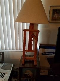 Table lamp