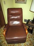 Cleveland Chair Co. recliner