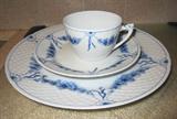 Bing & Grondahl,service for 8,Made in Denmark