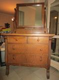 Quarter sawn Oak furniture