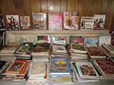 Cookbooks galore!