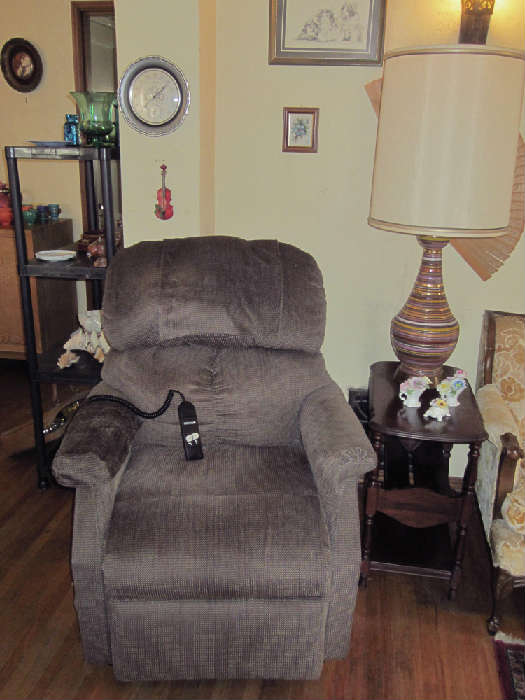 Okin Power lift chair.