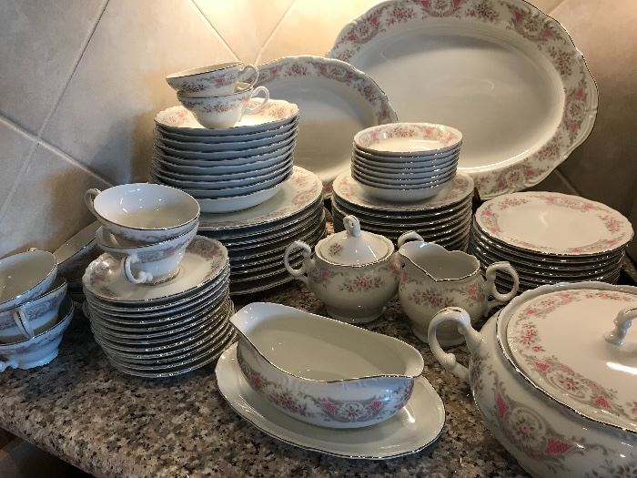 Another China set