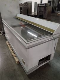 AHT Coffin Display Freezer