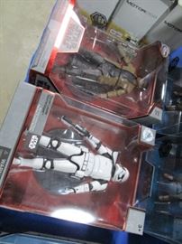 Star Wars Action Figures