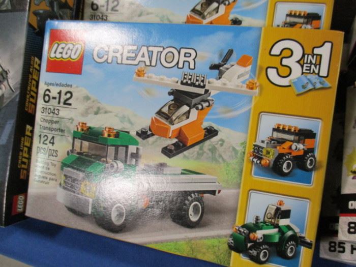Lego Creator Sets