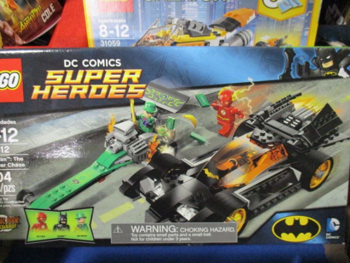Lego Batman set