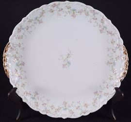 Lot 63: Theodore Haviland Limoges France Platter