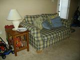 Upholstered living room set