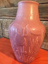 Large Rookwood pottery vase in excellent condition ca 1930