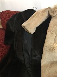 Fur Coats Best offers applied