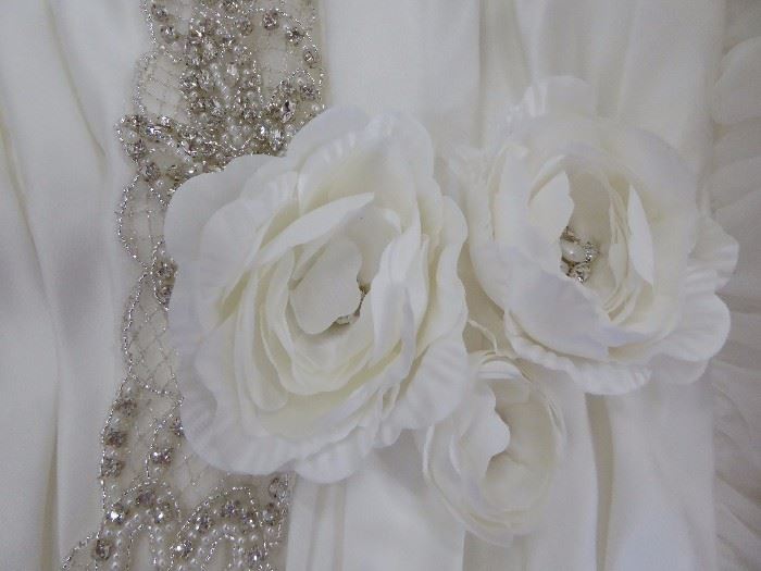 75% OFF all new wedding gowns!