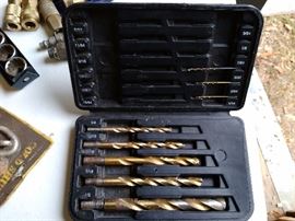 drill bits