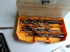 drill bits
