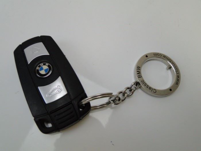 BMW Key Fob