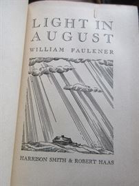 1st edition Falkner