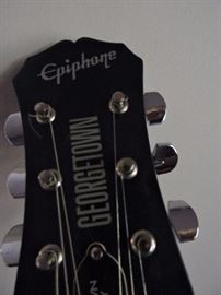 epiphone Georgetown Hoya guitar