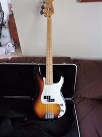 Fender Bass guitar