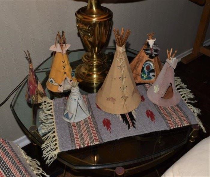 Teepee Collection
