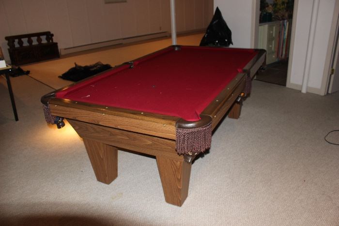 Pool Table in Great condition