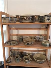 Pitts pottery