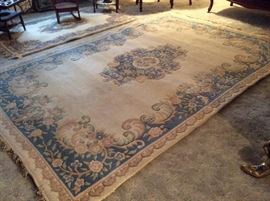 Persian rug 5.5 x 9.5.