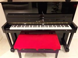 Kawai Upright Piano