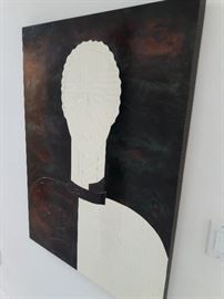 Black & White Figure (1 Of 2)