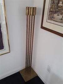 Sound Sculpture by Brueggerman