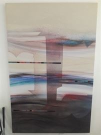 Mixed Media by A. Lencioni