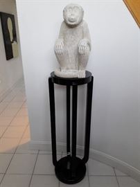 Monkey Statue